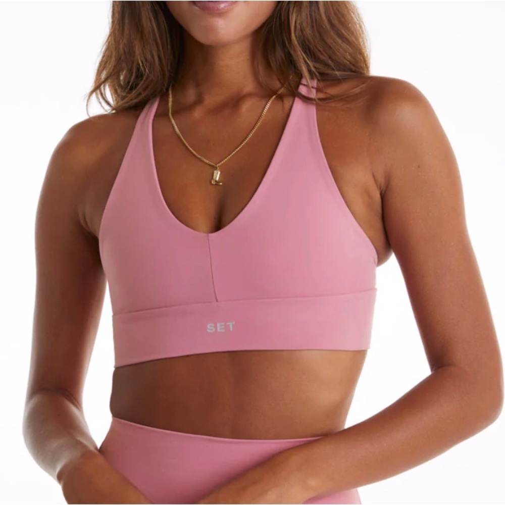 SET ACTIVE BRA